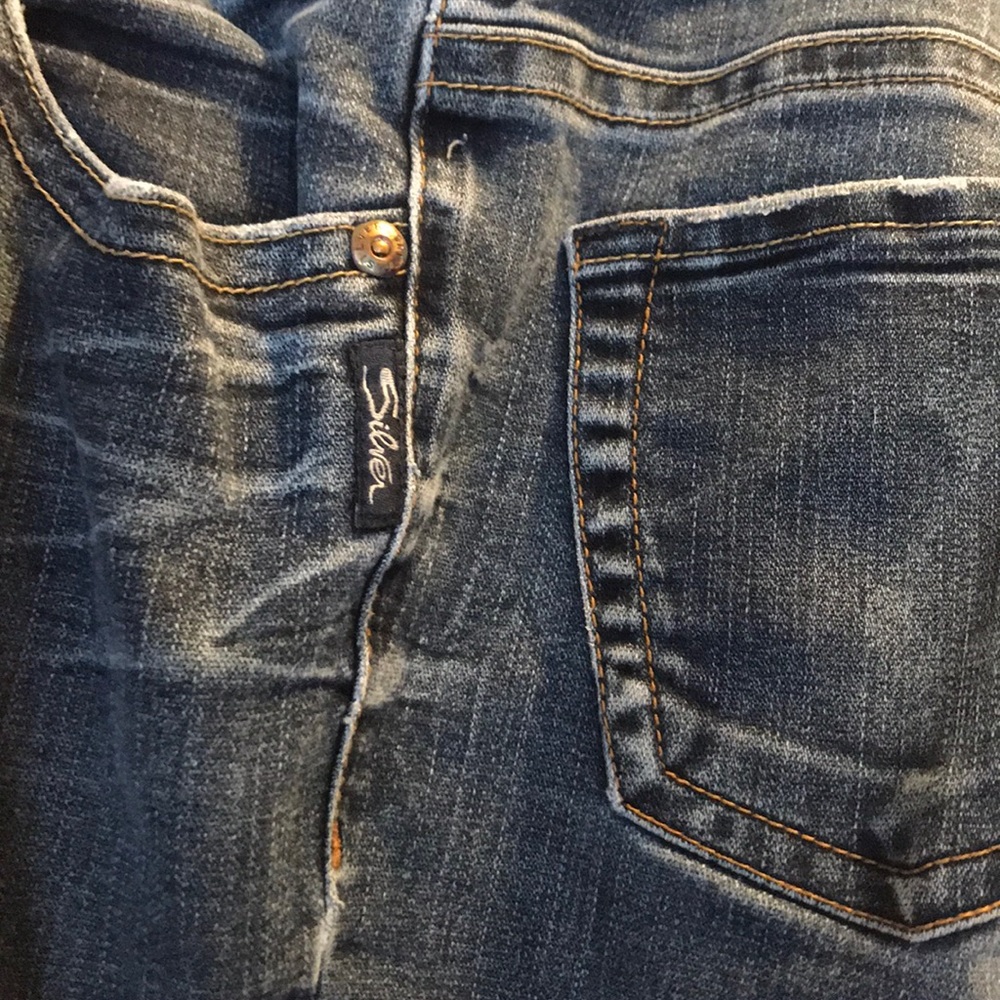 *Feature* Silver Jeans Suki • 5 Pocket • Boot Cut